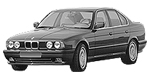 BMW E34 P2838 Fault Code